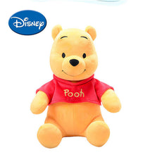 Disney Jouets En Peluche de Dessin Animé Enfants Enfants Winnie L'ourson Lilo Porcelet souple safe en peluche en peluche Jouet poupée D'anniversaire de Vacances meilleur cadeau
