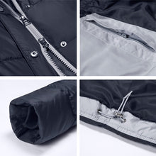 ICEbear 2018 new hooded woman coat winter slim jacket high quality brand clothing design windproof warm  parkas GWD18192I