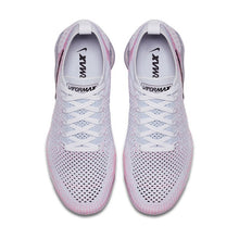 Officiel D'origine NIKE Air Max Vapormax Flyknit Chaussures de Course des Femmes Sneakers low top Toute la Paume Rembourrage Respirant 942843
