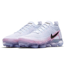 Officiel D'origine NIKE Air Max Vapormax Flyknit Chaussures de Course des Femmes Sneakers low top Toute la Paume Rembourrage Respirant 942843
