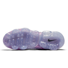 Officiel D'origine NIKE Air Max Vapormax Flyknit Chaussures de Course des Femmes Sneakers low top Toute la Paume Rembourrage Respirant 942843