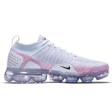 Officiel D'origine NIKE Air Max Vapormax Flyknit Chaussures de Course des Femmes Sneakers low top Toute la Paume Rembourrage Respirant 942843