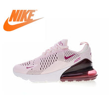 Original Et Authentique Nike Air Max 270 Femmes Chaussures de Course Sneakers Sport En Plein Air jogging Respirant Confortable durable AH6789
