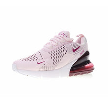 Original Et Authentique Nike Air Max 270 Femmes Chaussures de Course Sneakers Sport En Plein Air jogging Respirant Confortable durable AH6789