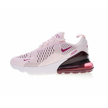 Original Et Authentique Nike Air Max 270 Femmes Chaussures de Course Sneakers Sport En Plein Air jogging Respirant Confortable durable AH6789
