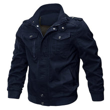 TACVASEN Military Jacket Men Winter Airsoft Jacket Coat Men Army Pilot Jacket Air Force Autumn Casual Cargo Jaqueta Workout Coat