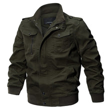 TACVASEN Military Jacket Men Winter Airsoft Jacket Coat Men Army Pilot Jacket Air Force Autumn Casual Cargo Jaqueta Workout Coat