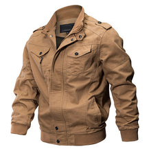 TACVASEN Military Jacket Men Winter Airsoft Jacket Coat Men Army Pilot Jacket Air Force Autumn Casual Cargo Jaqueta Workout Coat