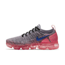 Officiel D'origine NIKE Air Max Vapormax Flyknit Chaussures de Course des Femmes Sneakers low top Toute la Paume Rembourrage Respirant 942843