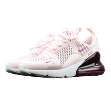 Original Et Authentique Nike Air Max 270 Femmes Chaussures de Course Sneakers Sport En Plein Air jogging Respirant Confortable durable AH6789