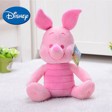 Disney Jouets En Peluche de Dessin Animé Enfants Enfants Winnie L'ourson Lilo Porcelet souple safe en peluche en peluche Jouet poupée D'anniversaire de Vacances meilleur cadeau