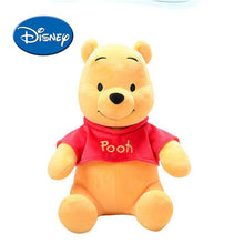 Disney Jouets En Peluche de Dessin Animé Enfants Enfants Winnie L'ourson Lilo Porcelet souple safe en peluche en peluche Jouet poupée D'anniversaire de Vacances meilleur cadeau